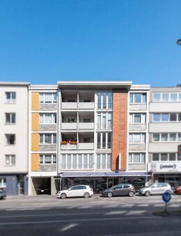 Innerstädtisches Wohn- und Geschäftshaus aus 1. Hand - Köln