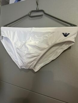 Emporio Armani Herren Slip – Größe 48 – Neu & mit Etikett - Gifhorn