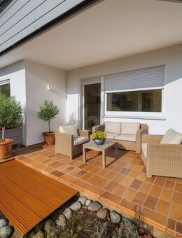 SONNIGE TERRASSE- IHR NEUER RÜCKZUGORT - Böblingen