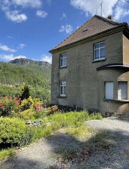Ihr neues Zuhause mit perfekter Aussicht - Königstein (Sächsische Schweiz)