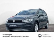 VW Touran, 1.5 TSI Comfortline, Jahr 2021 - Groß Umstadt