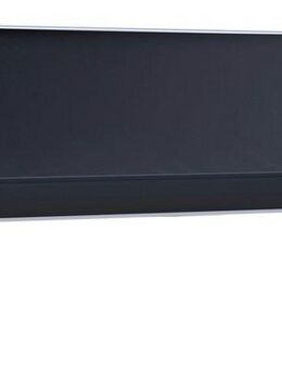 KONIFERA Klemmmarkise mit LED-Warmlichtstreifen Breite/Ausfall: 350/150 cm