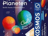 Kosmos Experimentierkasten Flummi-Planeten