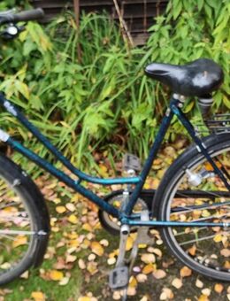Fahrrad 28" gepflegt, gut & fahrbereit deutscher Hersteller - Hamburg Wandsbek