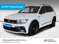 VW Tiguan, 2.0 TSI High R-Line, Jahr 2020 - Hamburg