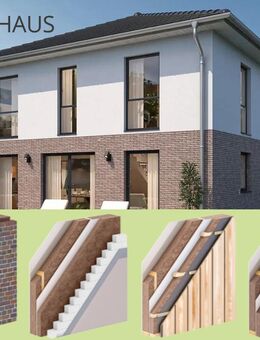 Stilvolle Stadtvilla mit Garten - Urbanes Wohnen auf höchstem Niveau - Streithausen