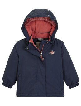 first instinct by killtec Outdoorjacke FIOW 19 MNS JCKT Wasserdichte, atmungsaktive Kinderjacke mit Fleece und Reflexdetails