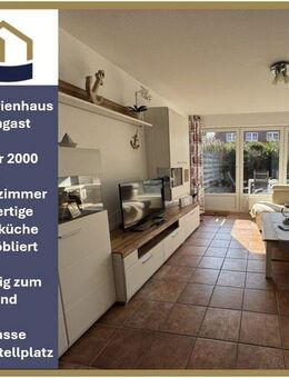 Modernes Ferienhaus in ruhiger Lage von Dangast: Fußläufig zum Nordseestrand - Varel