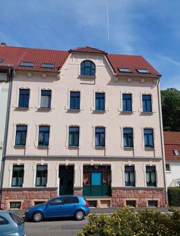 2-Zi.-Whg. mit Tageslichtbad und Balkon am Stadtrand von Hainichen - Hainichen (Sachsen)