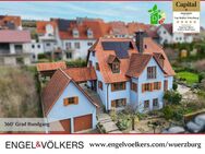 Großzügiges und bezugsfertiges Haus in traumhafter Lage - Eibelstadt