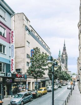 Moderne 4-Zi-Wohnung im Herzen der Stadt - Wuppertal
