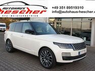 Land Rover Range Rover, 5.0 V8 22ZOLL, Jahr 2018 - Dresden