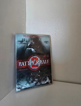 Battle Royale 2,2 DVDs vollständig vollfunktionsfähig - Berlin