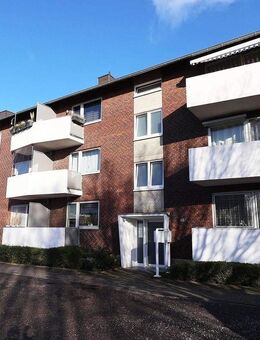 VIERSEN-Stadtmitte: Charmante 2-Zimmer-Eigentumswohnung plus Dachgeschossfläche - Viersen