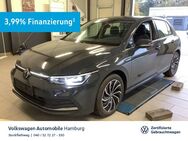 VW Golf, 1.5 VIII eTSI IQ Light, Jahr 2020 - Hamburg