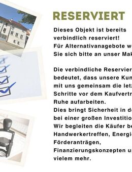 Bad Urach: Zwei Häuser mit Potenzial – auch einzeln zu erwerben - Bad Urach