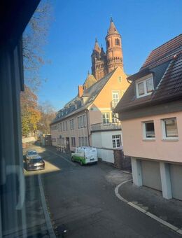 Tiny-House-Feeling am Dom: Wohnen und Arbeiten unter einem Dach! - Worms