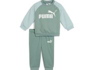PUMA Trainingsanzug MINICATS ESS RAGLAN CREW SET FL INF (2-tlg)
