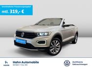 VW T-Roc Cabriolet, 1.5 TSI Style, Jahr 2020 - Niefern-Öschelbronn