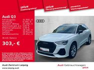 Audi Q3, 35 TDI qu S line Business, Jahr 2021 - Leipzig