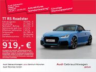 Audi TT RS, Roadster, Jahr 2023 - Eching (Regierungsbezirk Oberbayern)