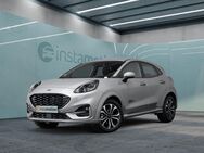 Ford Puma, 1.0 ST-Line EB, Jahr 2023 - München