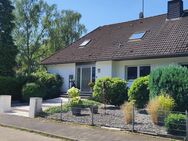 Freistehendes Einfamilienhaus mit Einliegerwohnung (vermietet) - Ratingen