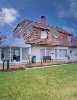 Hochwertiges Einfamilienhaus in idyllischer Lage. - Ottersberg
