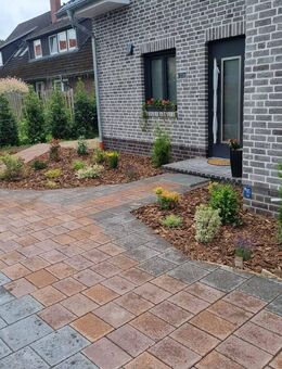 Energieeffizient wohnen im QNG-zertifizierten Neubau – 3-Zimmer-Wohnung mit Terrasse - Riede