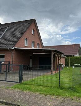 PROVISIONSFREI ... !!! Moderne DHH mit pflegeleichten Garten ... !!! - Hohne