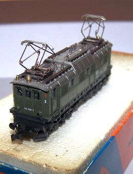 Spur N Roco 02154 BR144 507-9 in OVP von 02154S, guter Zustand - Essen