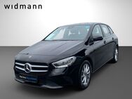 Mercedes B 250, e MBUX, Jahr 2020 - Zeithain