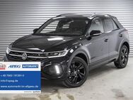 VW T-Roc, 1.5 TSI R-Line - LAGER, Jahr 2022 - Kißlegg