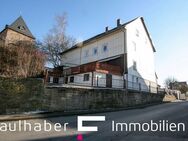 Fachwerkhaus mit 3 Wohnungen in Gertenbach / Garage / Balkon - Witzenhausen