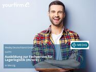 Ausbildung zur Fachperson für Lagerlogistik (m/w/d) - Merzig