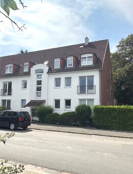 PURNHAGEN-IMMOBILIEN - 1,5-Zimmer-Wohnung mit Balkon in begehrter Lage von Bremen-Hastedt! - Bremen