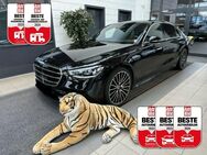 Mercedes-Benz S 350 L LANG AMG 4Matic +21 Zoll+Exclusive+Night+Standhzg+Pano+HUD+ACC+ Der ist so gut und günstig! - Jade