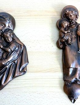 Christliche Wandbilder – Andachtsbilder 2 Stück - Wendlingen (Neckar) Zentrum