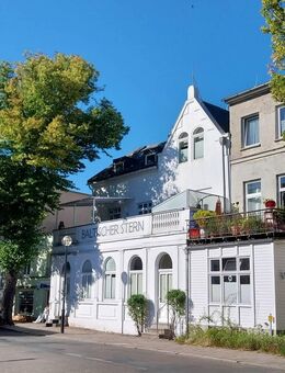 Maritimes Wohnen über den Dächern von Warnemünde - Dachgeschossjuwel mit Galerie *PROVISIONSFREI* - Rostock