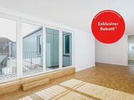 Familientraum mit 5 Zimmern und 2 Terrassen im Dachgeschoss - Berlin