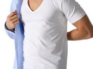 Mey Unterziehshirt DRY COTTON FUNCTIONAL mit tiefem V-Ausschnitt