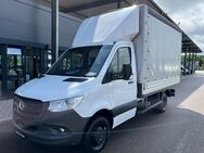 Mercedes-Benz Sprinter 515 CDI Pritsche Navi,Automatik,Klima - Crailsheim