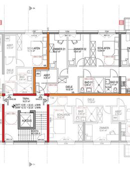 Neubau - Passivhaus - Vermietung ab Mitte 2027 - Reservieren Sie jetzt schon Ihre Preisgünstige Wohnung - Voraussetzungen in der Anzeige - Neukirchen-Vluyn