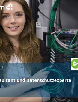 Legal Consultant und Datenschutzexperte (m/w/d) - Berlin Mitte