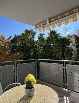 Helle 3-Zimmer-Wohnung mit überdachtem Balkon - Ballrechten-Dottingen