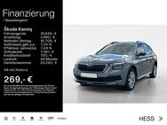 Skoda Kamiq, 1.0 TSI STYLE 17ZOLL, Jahr 2021 - Büdingen Zentrum