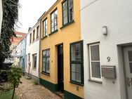 Wohnen mit Geschichte / Historisches Ganghaus - Lübeck