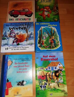 Bilderbücher - ab Babyalter - Düsseldorf
