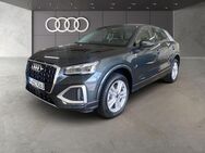 Audi Q2, advanced 35 TDI, Jahr 2024 - Frankfurt (Main)