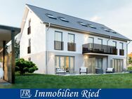 Modernes Reihenmittelhaus (Neubau) in Dorfen: Ländliche Idylle und städtischer Komfort vereint - Dorfen